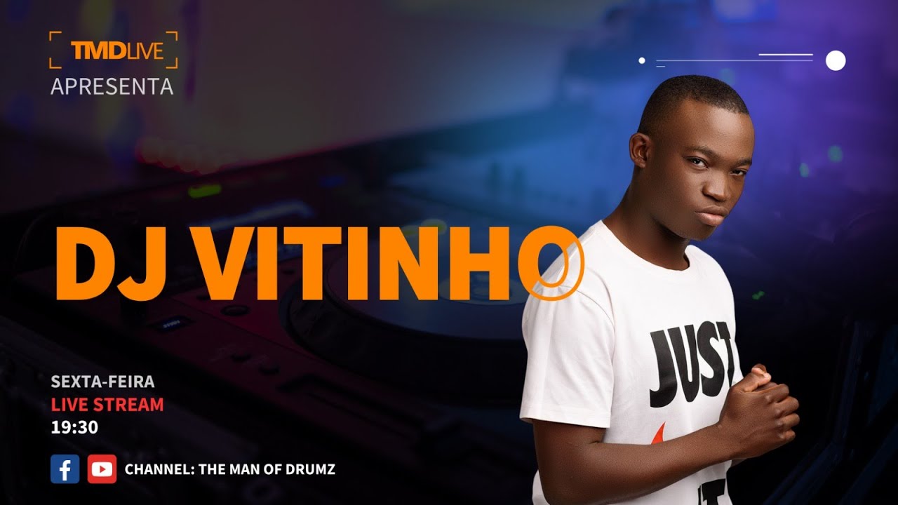 BOILEROOM EXPERIENCE :  DJ VITINHO