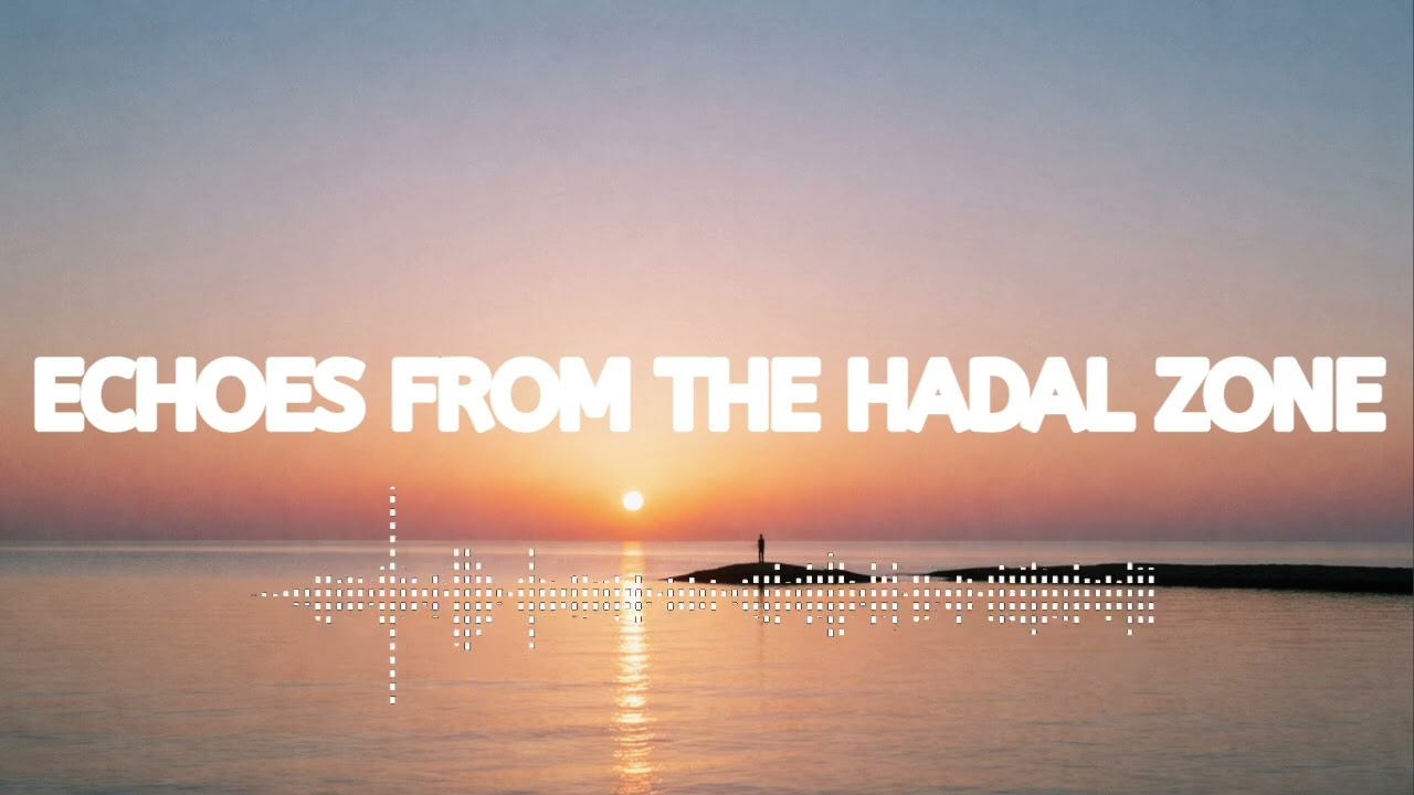 Echoes From The Hadal Zone 🌊 | Deep Ocean Ambient Music | Dark Atmospheric Soundscape