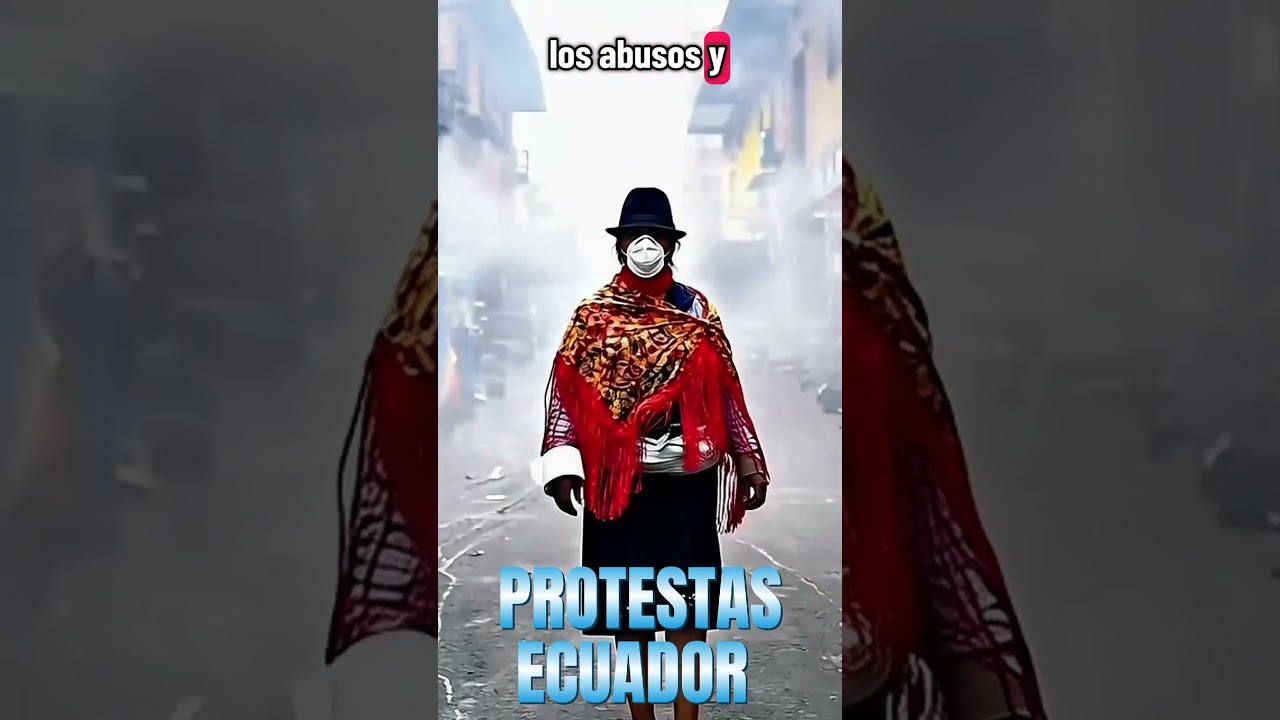 #protestas