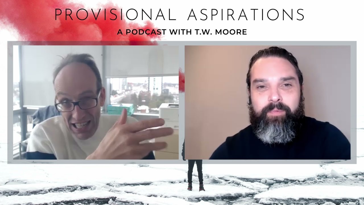Spatiotemporal Neuroscience & Mental Health | Dr. Georg Northoff on Consciousness, Time, & Therapy