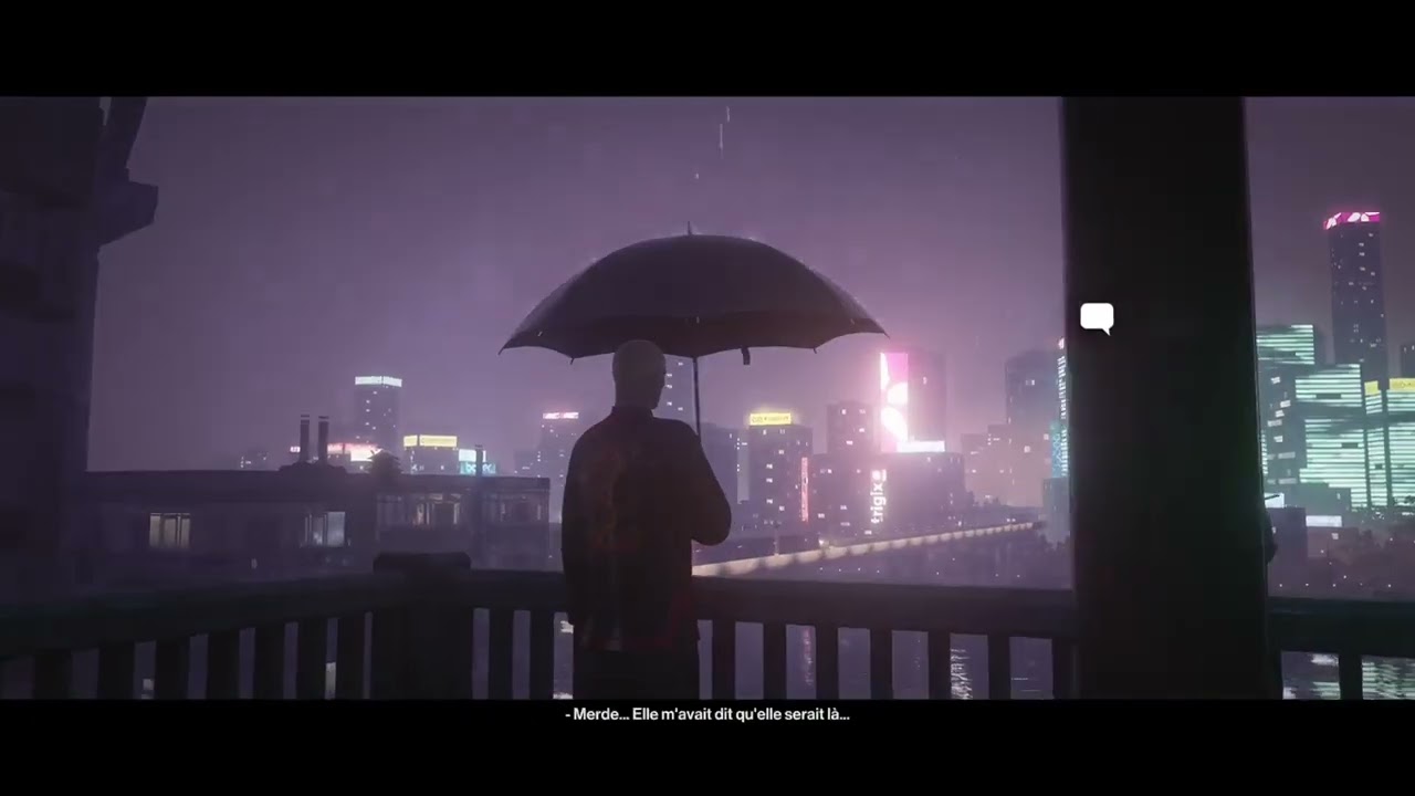 Hitman 3, épisode 100 : Campagne principale à Chongqing, Fin d'une ère