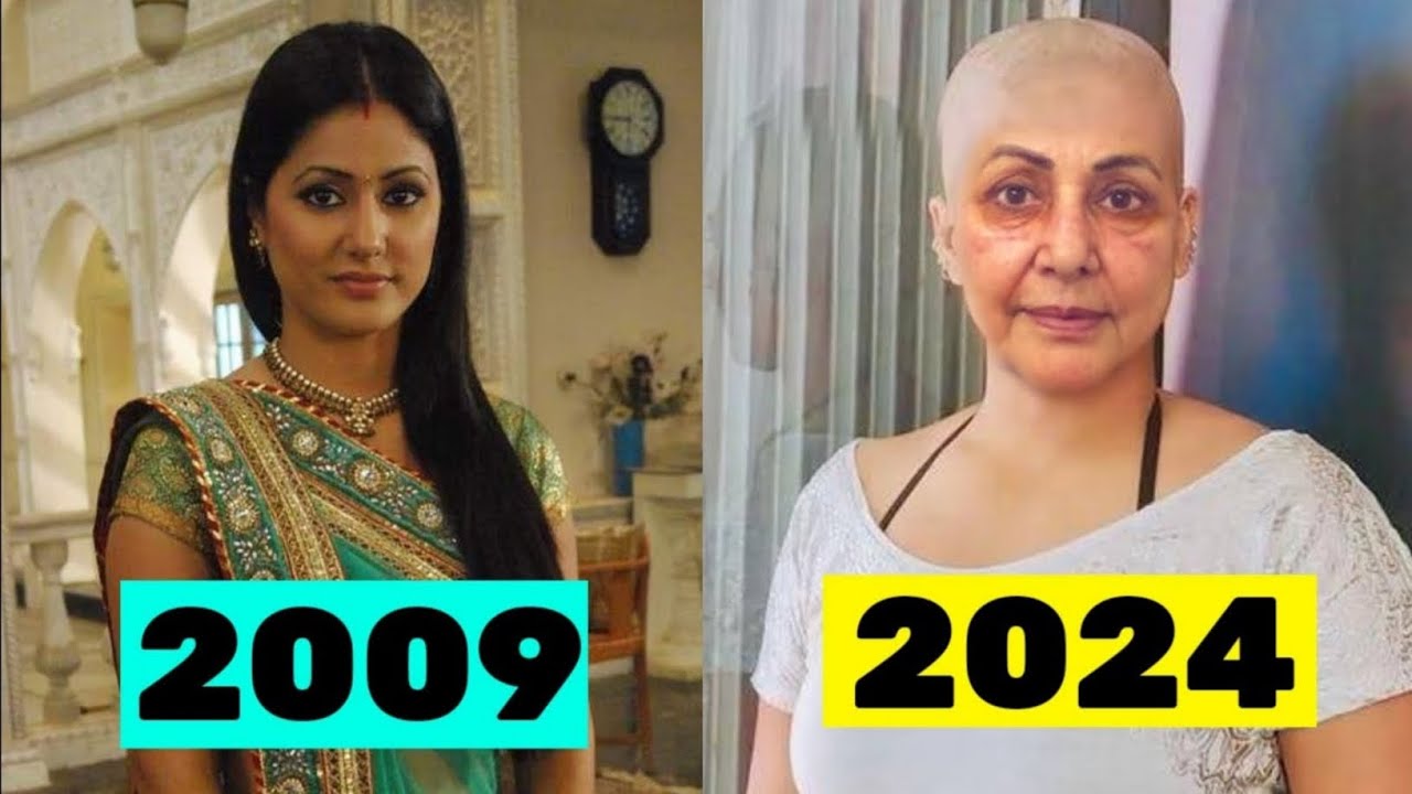Yeh Rishta Kya Kehlata Hai Cast Then And Now | yrkkh cast