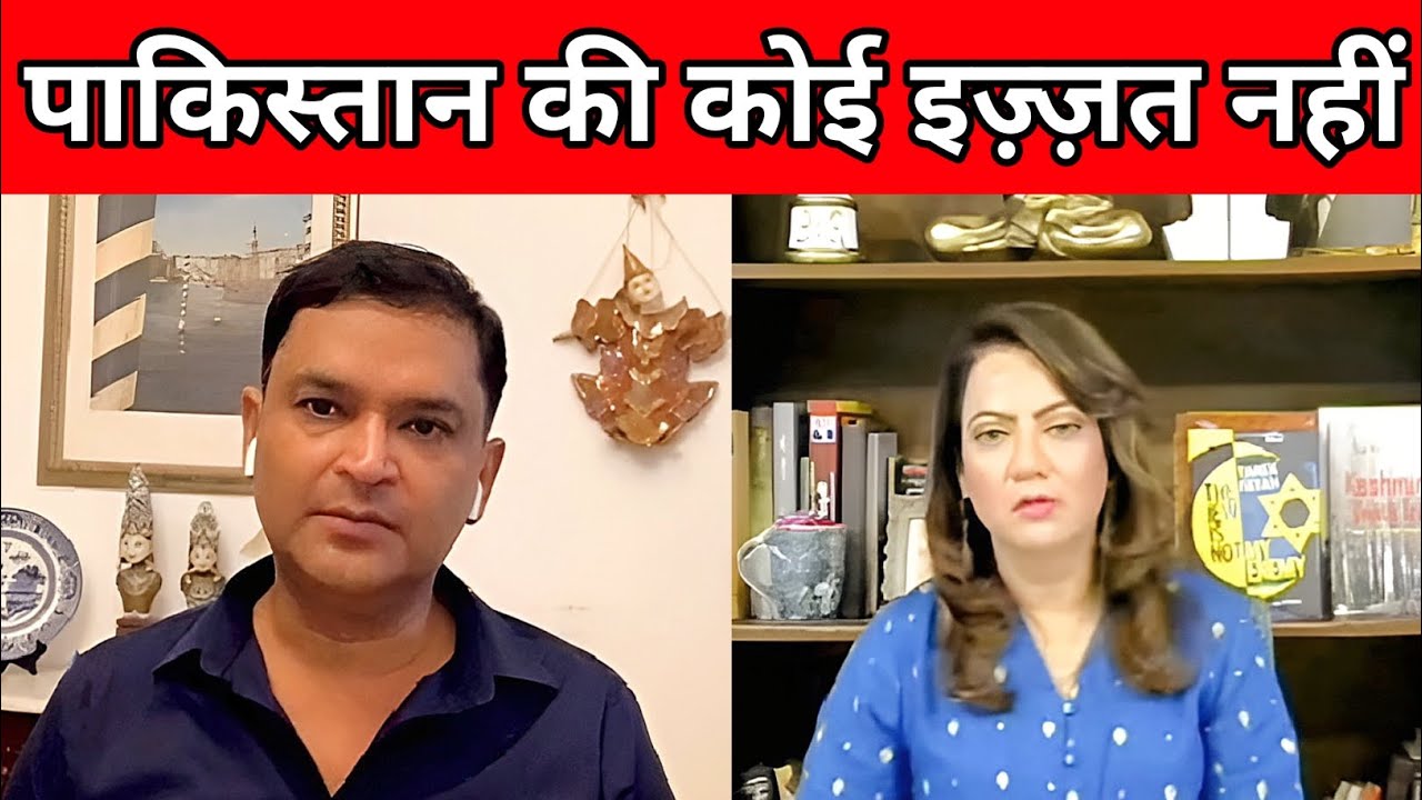 Major Gaurav Arya vs Arzoo Kazmi India vs Pakistan India’s Growing Economy