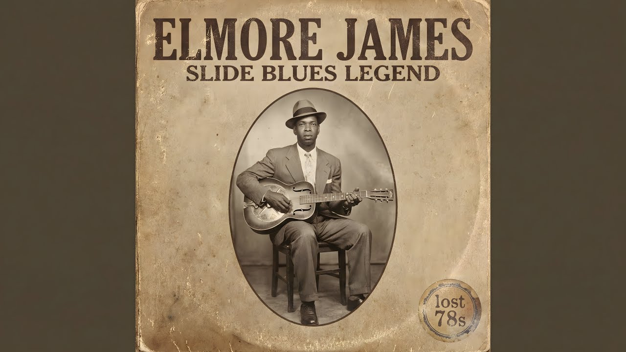 Lonnie Johnson – Early Jazz & Blues Testimonies (1925–1935) | Lost Sessions