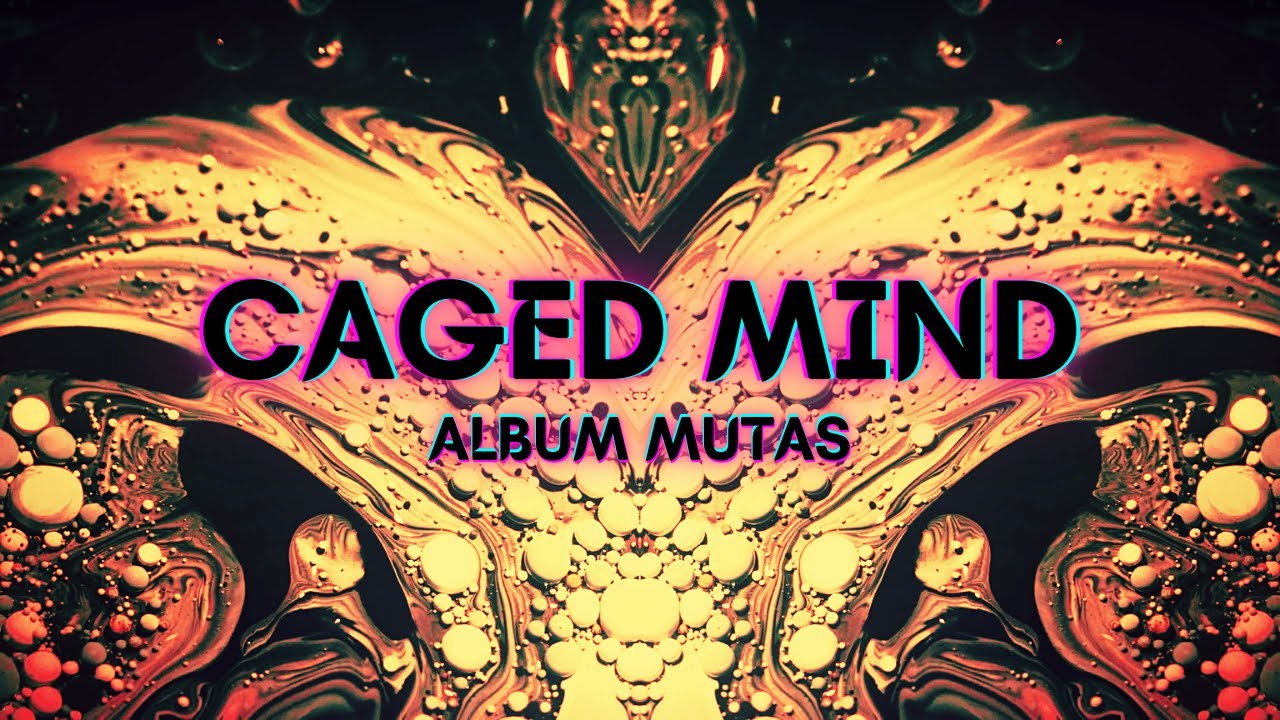 DarkElectro / Darkwave / Techno / Darkpsy Song 2021 || BETTOGH - Caged Mind || Album MUTAS