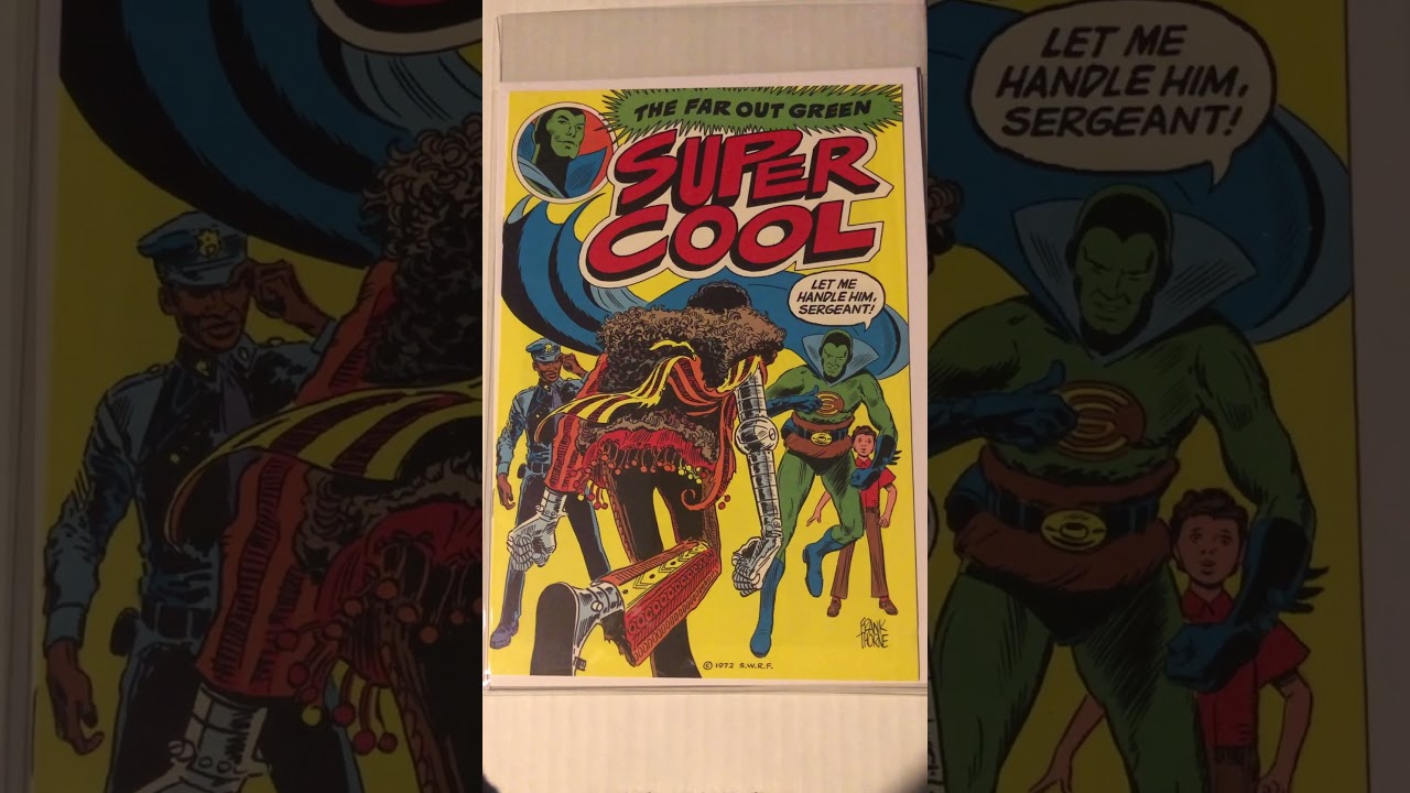 Low print run #comicbooks #underratedcomics