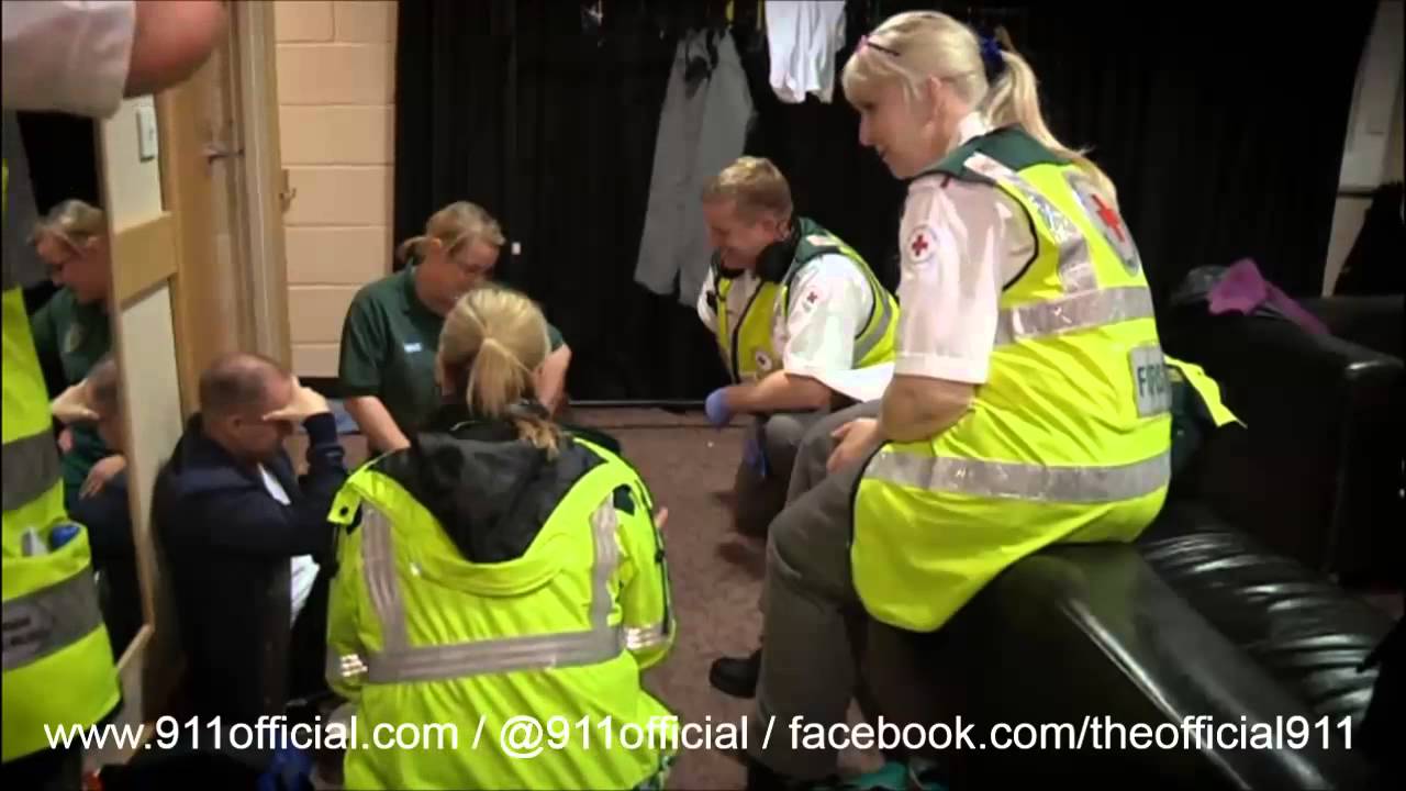 The Big Reunion: On Tour - Episode 2 (Intro & 911 Highlights) (2013)