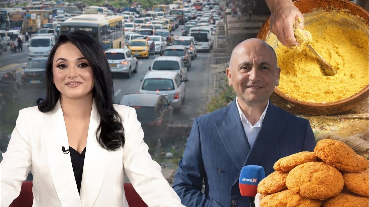Elbasani ‘PARALIZOHET’ nga trafiku! Gazetari: Do t’ju sjell ballokumet PRISNI/ Ja SEKRETI si gatuhen