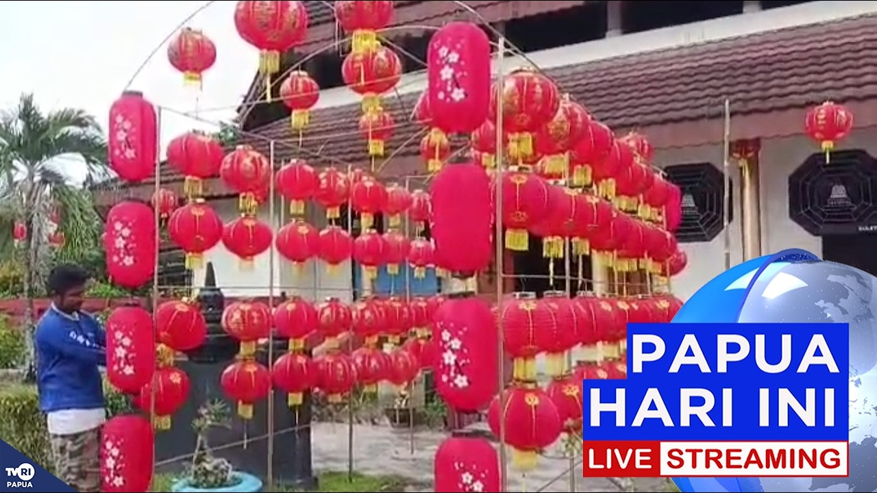 🔴LIVE - BERITA PAPUA HARI INI 16 FEBRUARI 2026