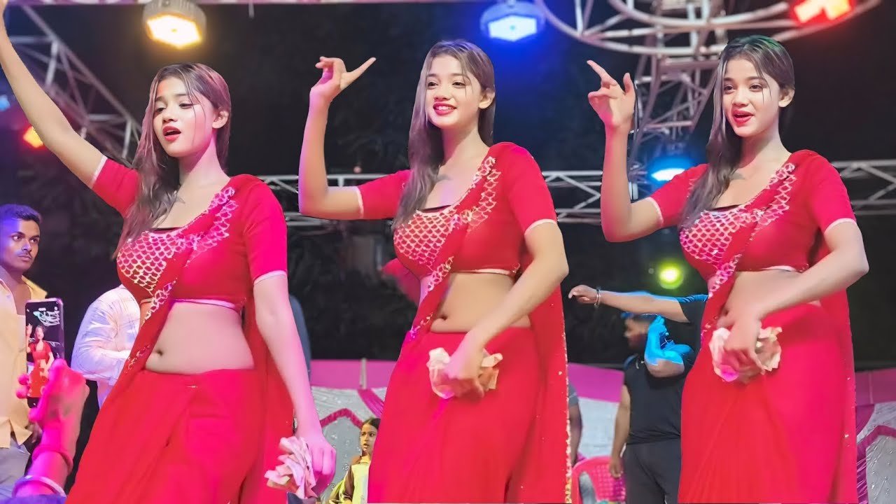 कमर हिलेला हो कमर हिलेला | Kamar Hilela Ho Kamar Hilela #khushiraj का रोमांटिक डांस | dj khushiraj