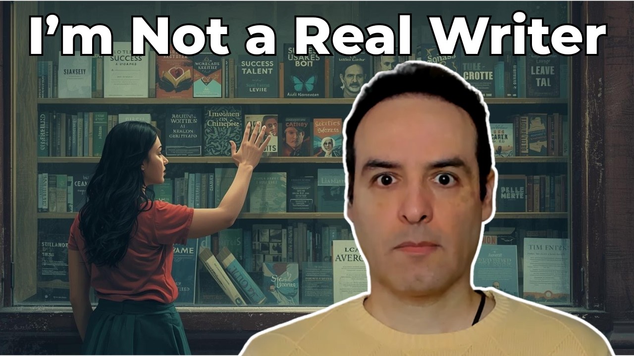 The Real Reason You’re Afraid to Call Yourself a Writer
