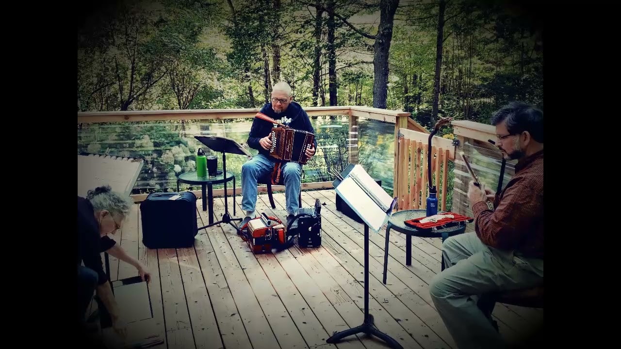 3 Trad Bourrées (Le Bon Truc)