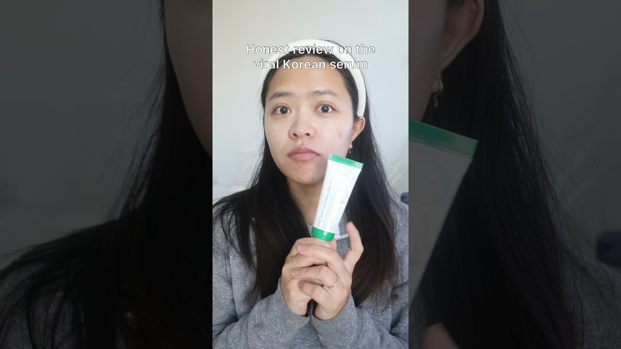 Обзор сыворотки для коррекции темных пятен Axis-Y Dark Spot Correcting Glow Serum #skincareshorts...