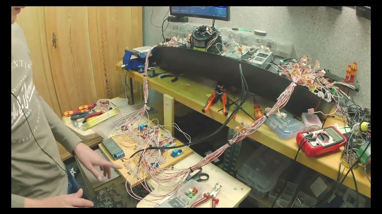 Das Projekt VDV dashboard geht weiter! #omsi2