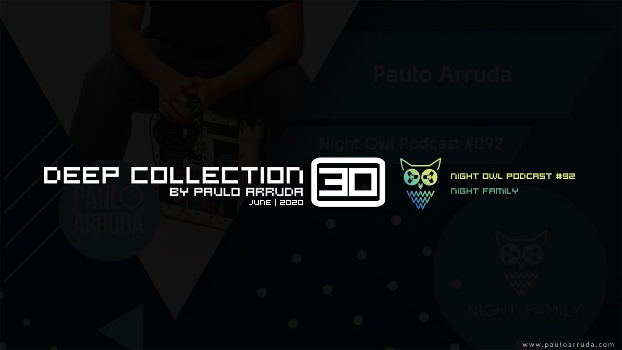 Deep House Collection 30 by Paulo Arruda
