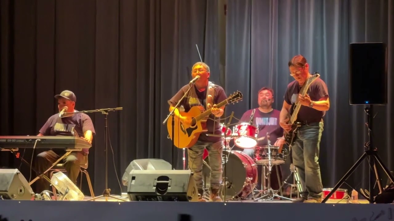 Sanikiluaq Music Festival 2025 