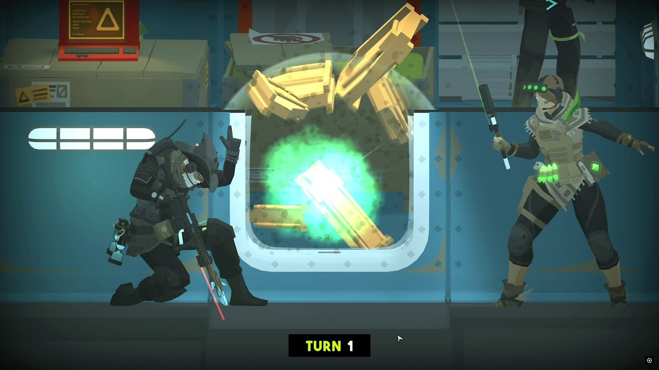 I Love Defenestration - Tactical Breach Wizards