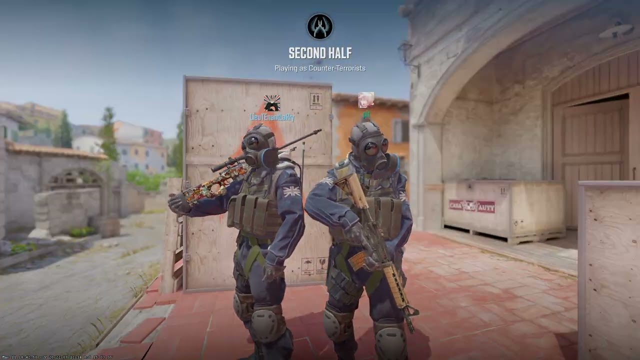 (CS2 Wingman) em pit trước khi choke bắn ntn?