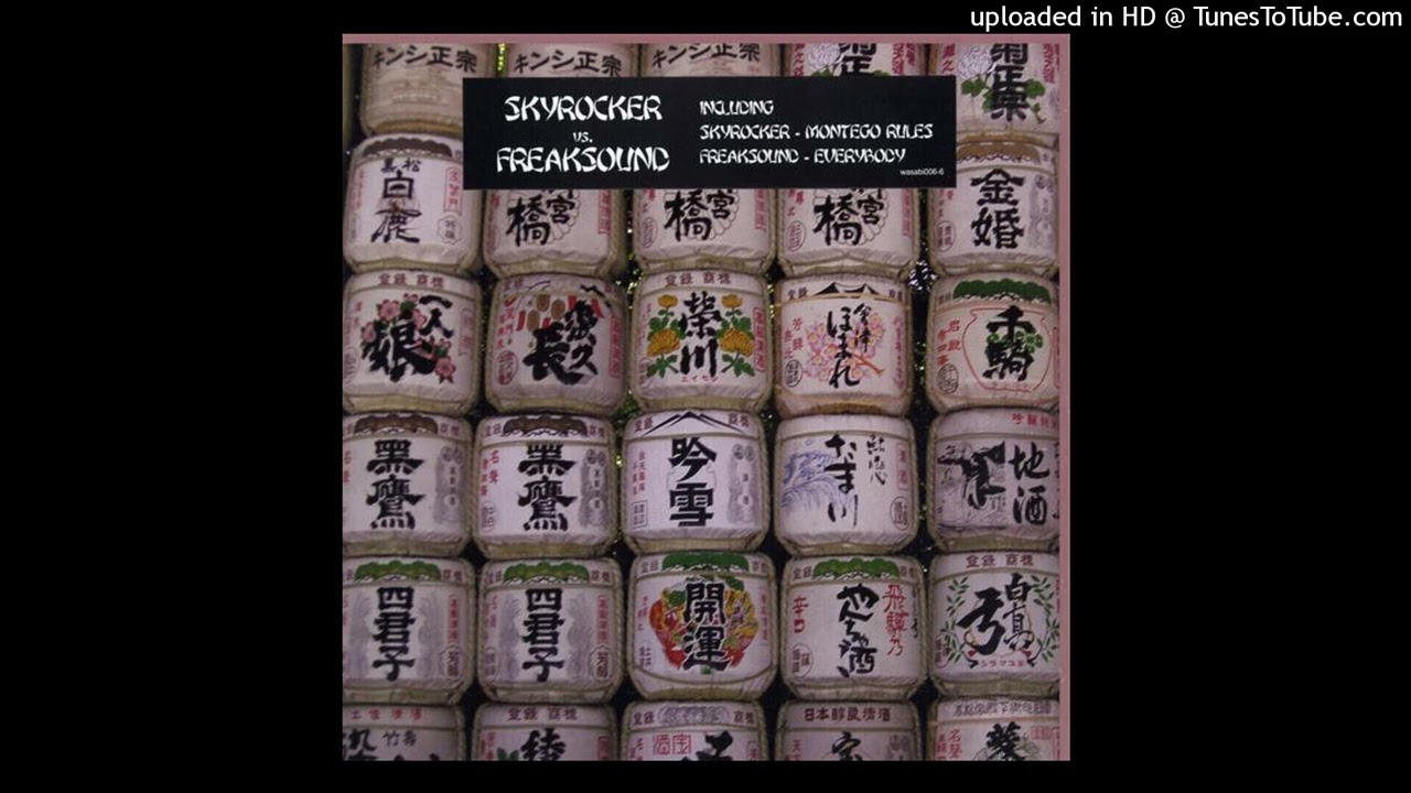 Freaksound - Everybody (Club Dub Mix)