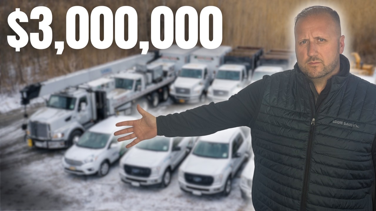 Starting Up Our Multi-Million Dollar Fleet For Spring