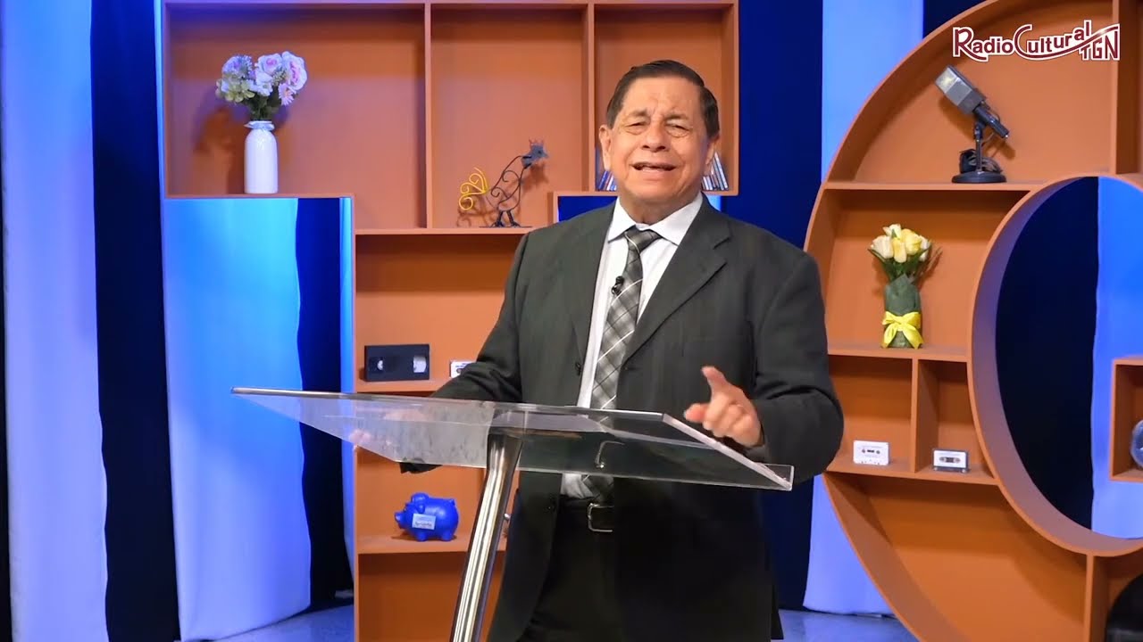 TIEMPOS DE DESIERTO (Deuteronomio 8:2) - Pastor Juan Francisco García