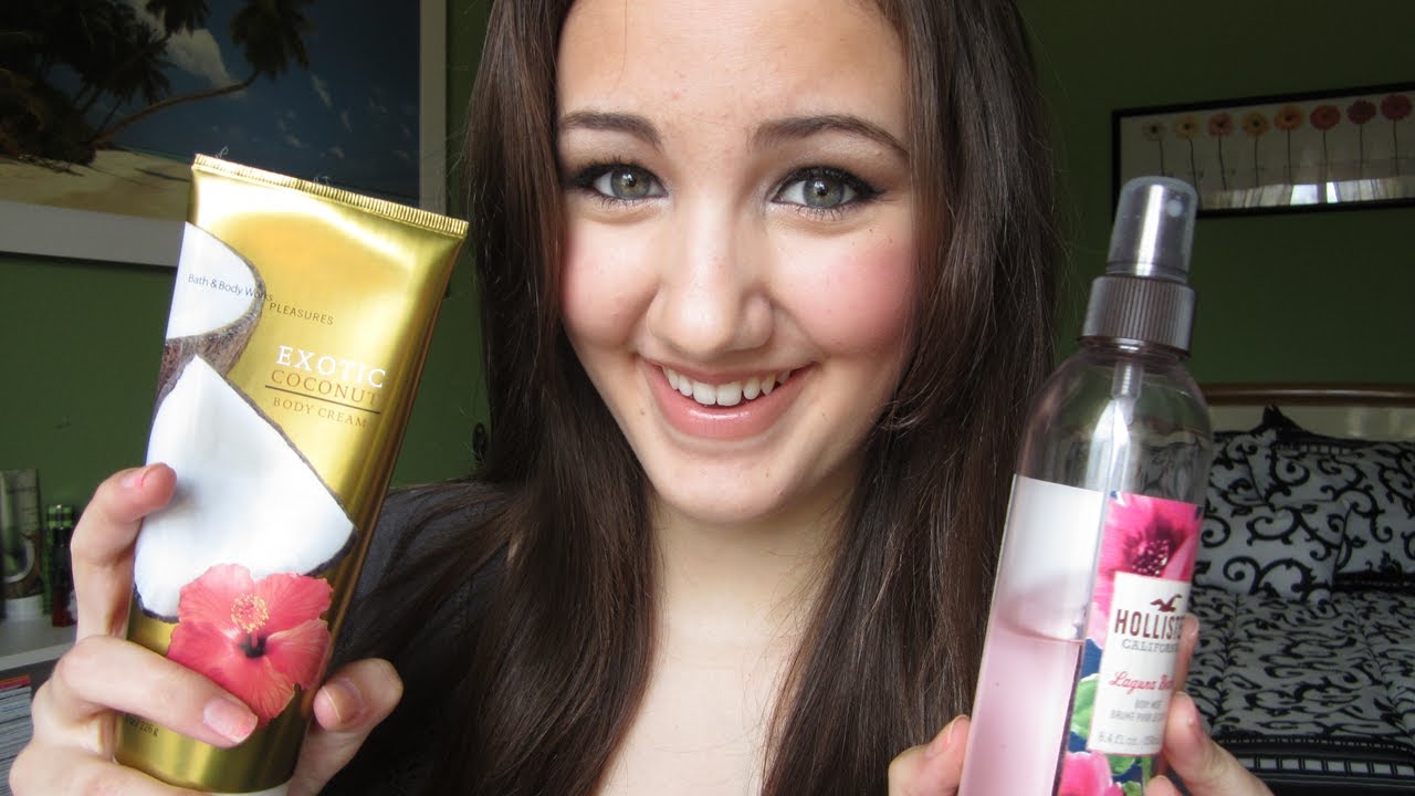 Perfume, Body Spray, & Lotion Collection! ♡