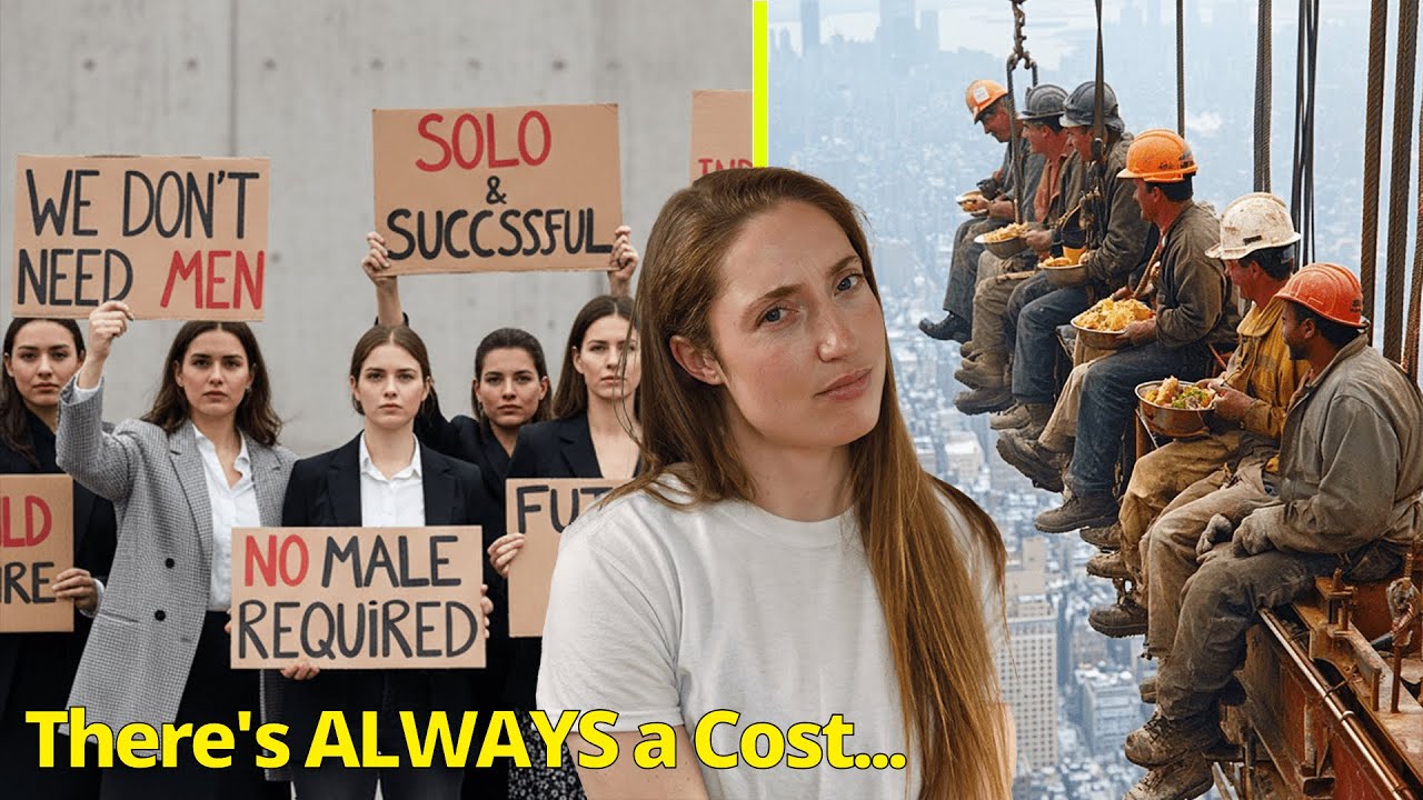 What Happens to Women Who Hate Men? - Part 1
