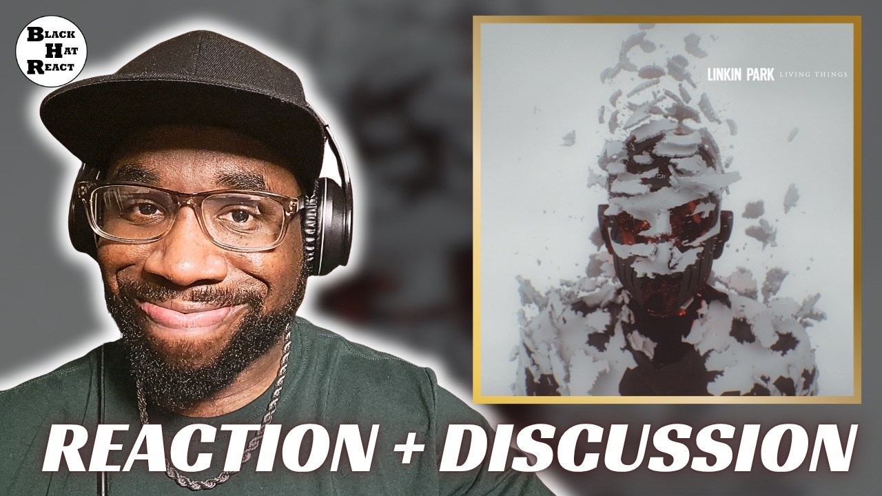 FIRST TIME FULL ALBUM REACTION: Linkin Park - Living Things (2012)