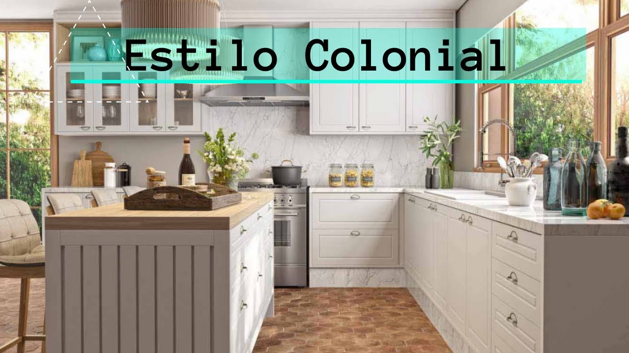 Como Decorar com o Estilo Colonial | Estilos de Decoração