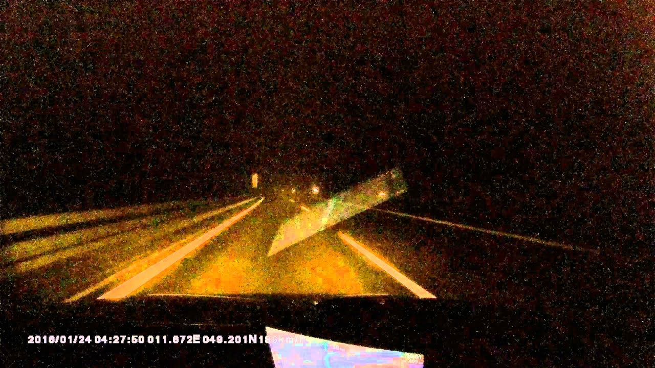 Saab 93 SS-Diesel Beast on the Autobahn #15
