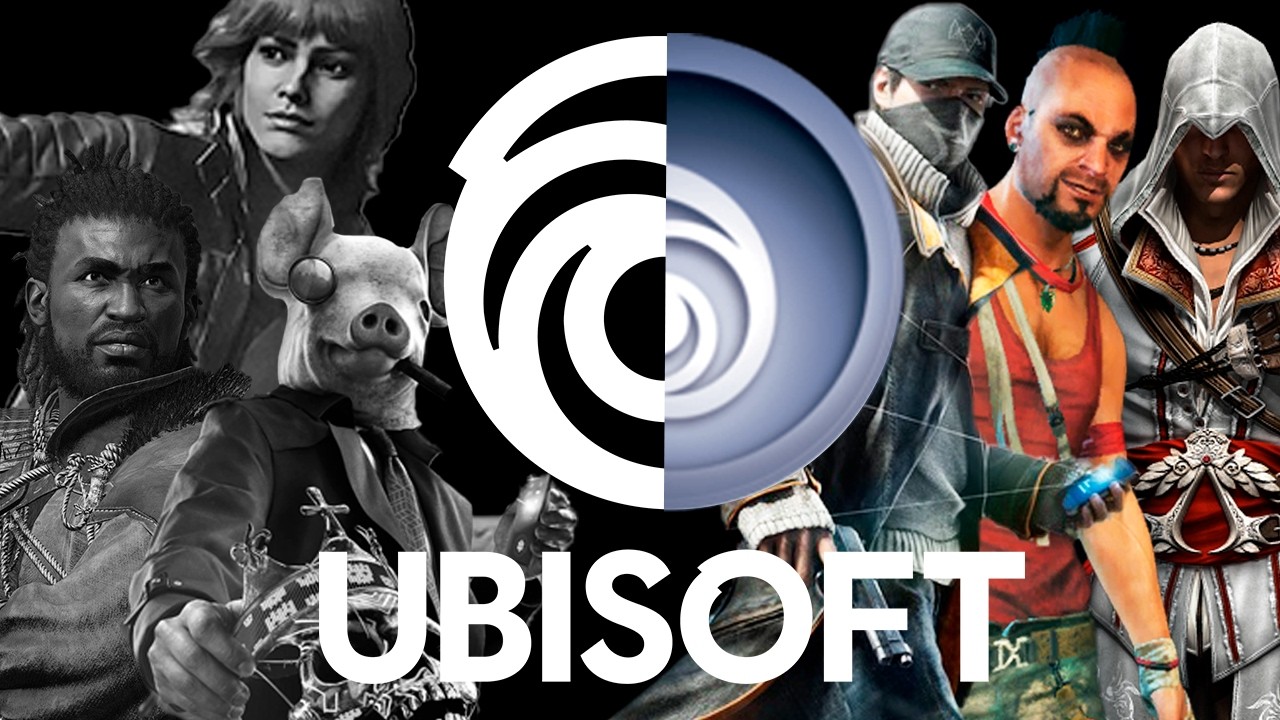 CТОИТ ЛИ ХОРОНИТЬ UBISOFT?