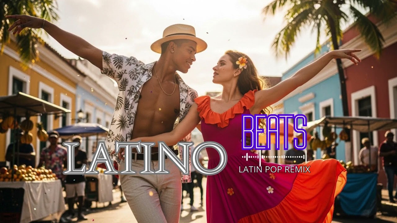 Best Latin Dance Remix 2026 💃 Tropical Party & Club Vibes