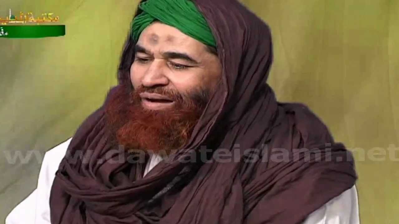 Maulana ILyas Qadri se Mulaqat - Ameer e Ahle Sunnat