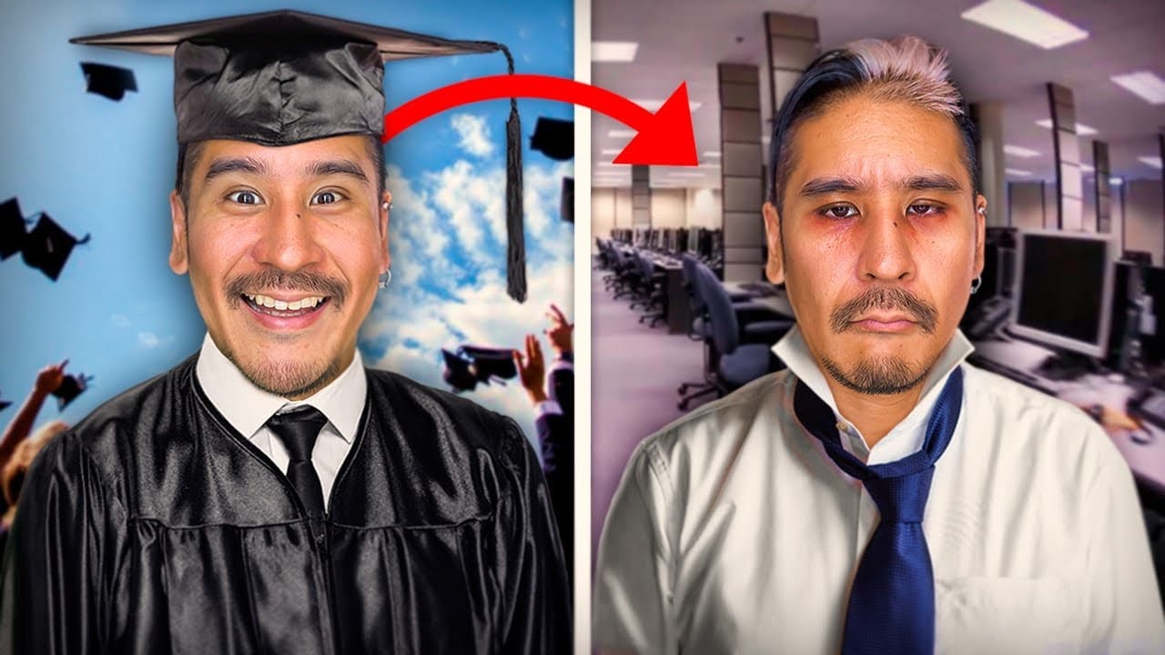 👨🏻‍🎓 El MAS COMUN estereotipo de VIDA japonesa