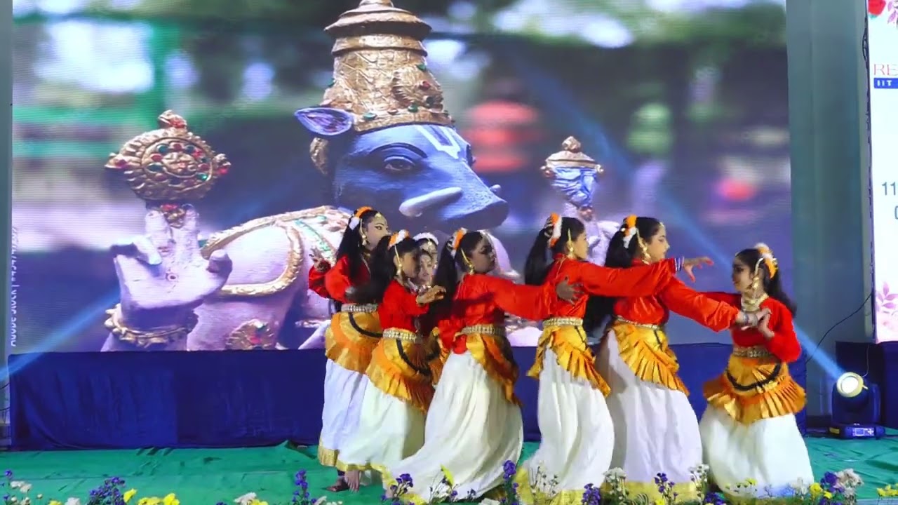 RED CHERRIES English medium high school,Kalam Branch Tirupati