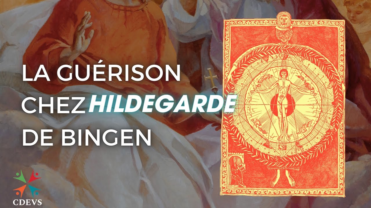 La guérison chez Hildegarde de Bingen - Catherine Aubin, op