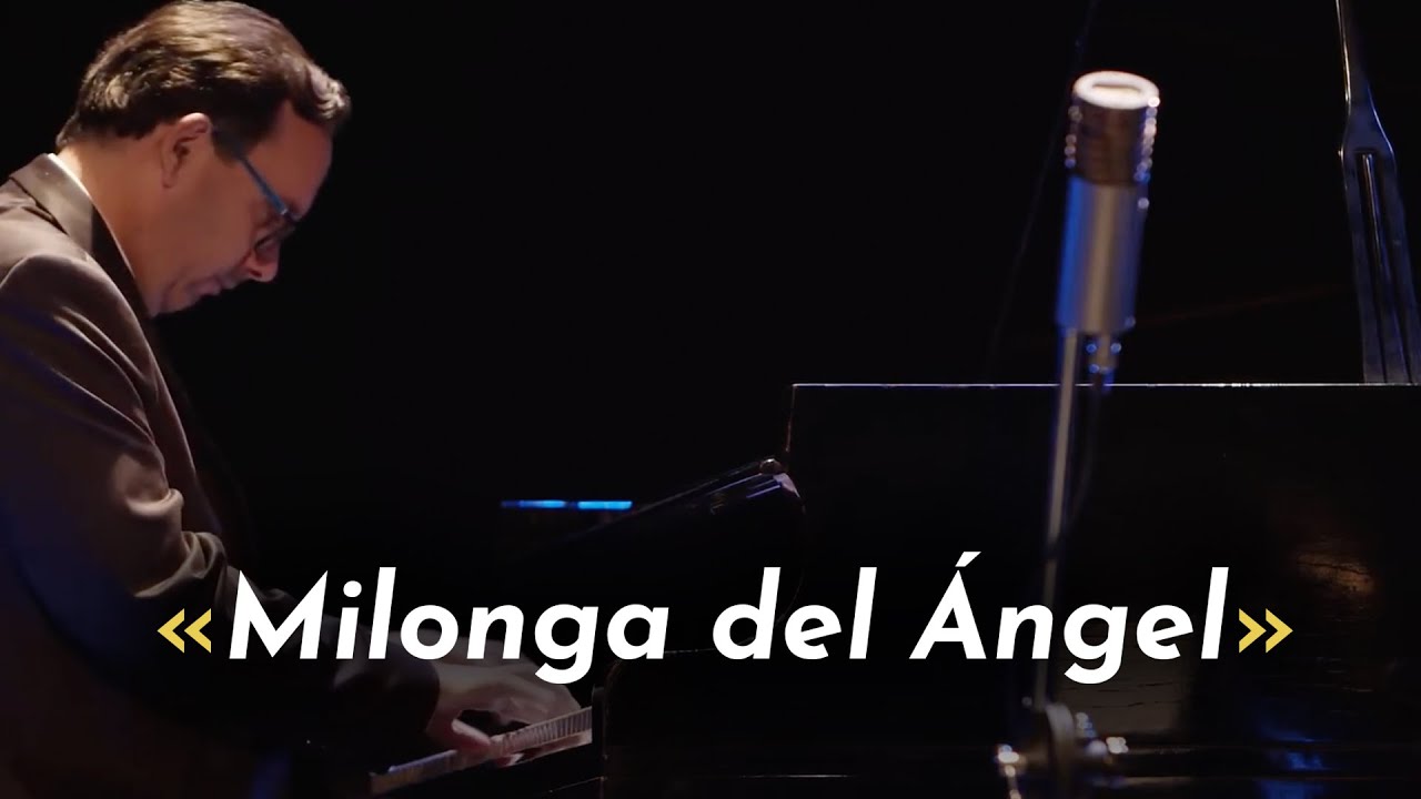 🎼 Milonga del Ángel