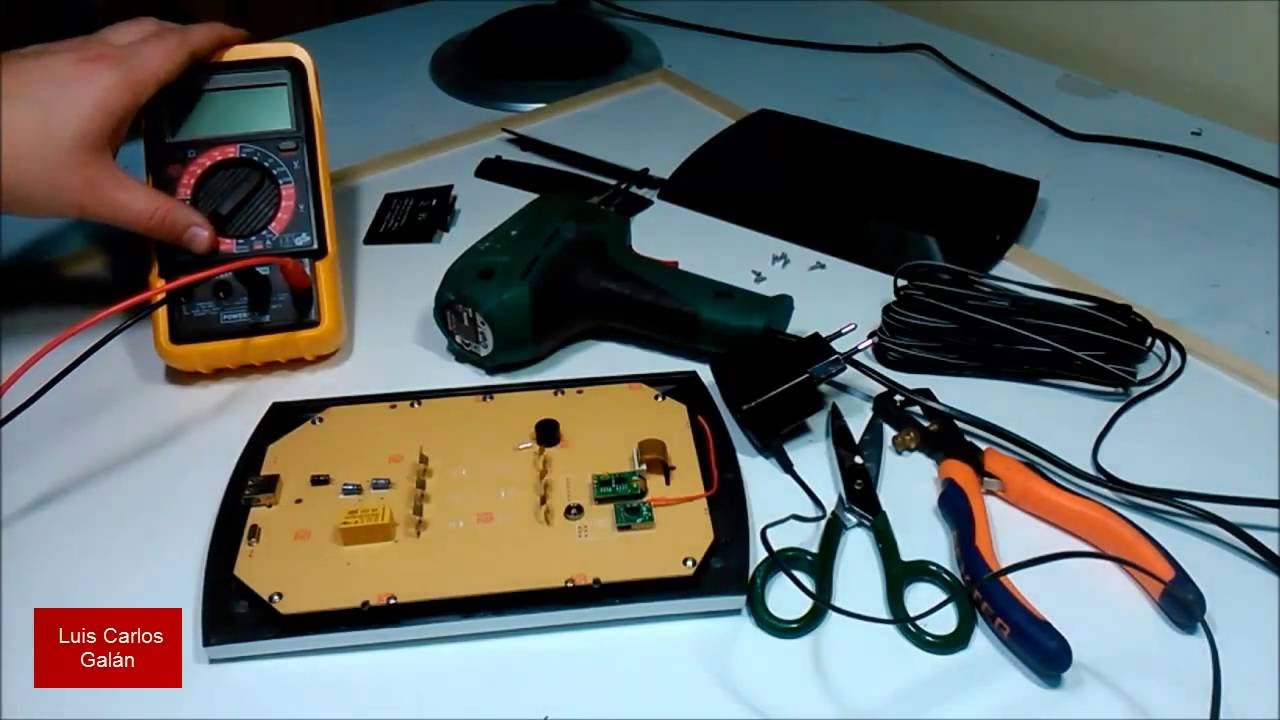 REUTILIZA TU VIEJO CARGADOR DE MÓVIL PARA ALIMENTAR APARATOS ELECTRÓNICOS