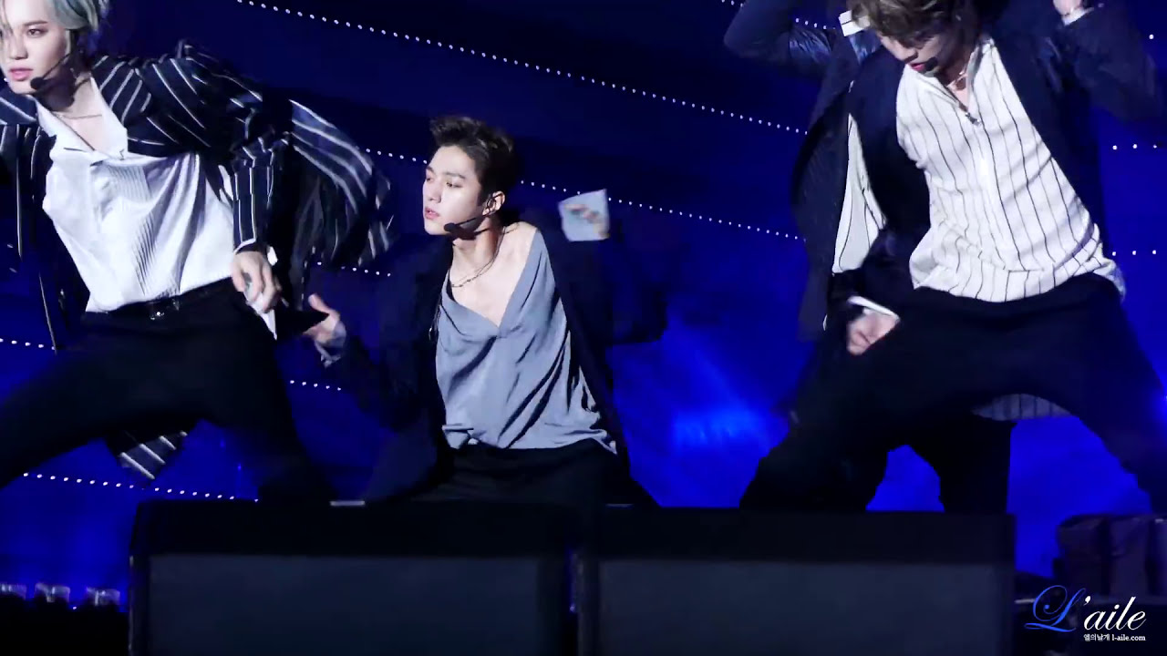 161008 태풍(The Eye) - infinite L 엘 명수