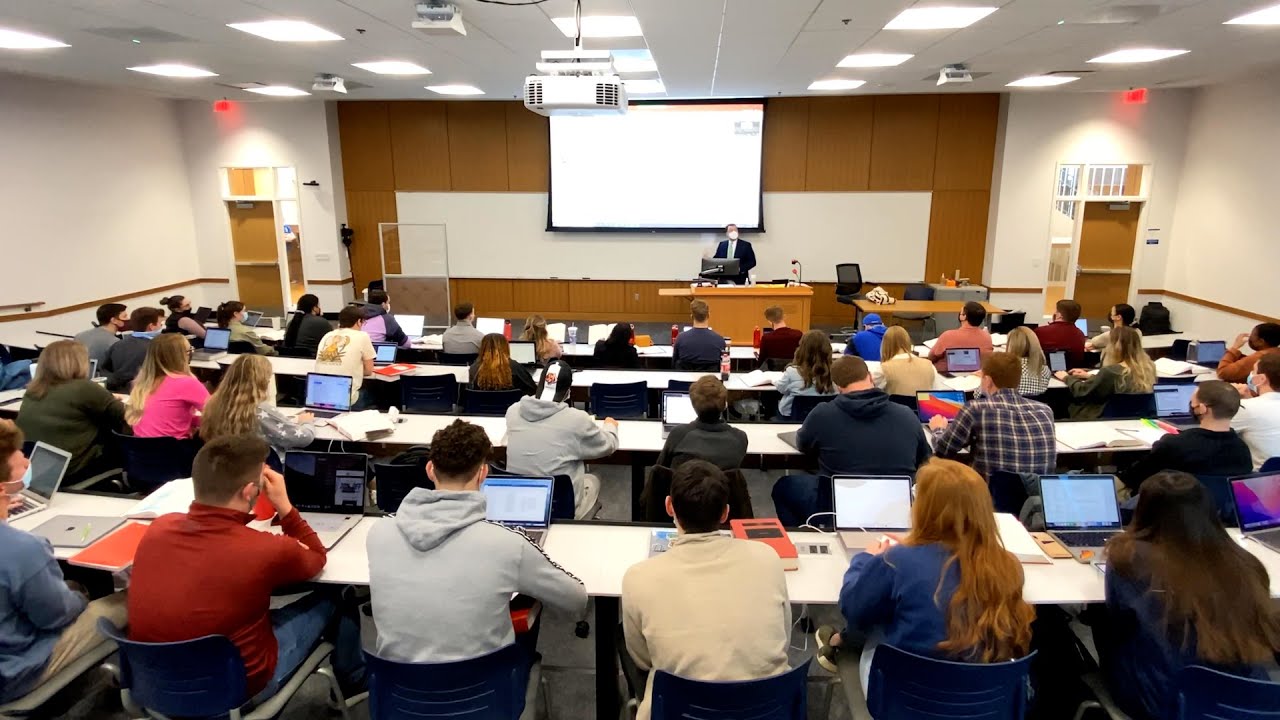Helping UK Students Align Passions with What's Wildly Possible (2022 Video)
