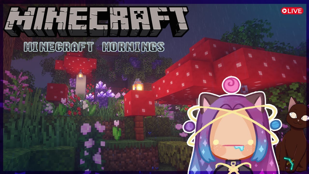 【MINECRAFT┆┆꒰NieR doesn't want me to win   Minecraft instead uwu┆┆!twitter !tiktok !discord】
