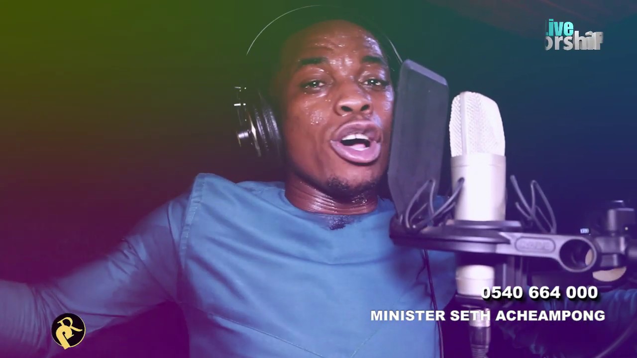 MINISTER SETH ACHEAMPONG - MIGHTY HANDS OF GOD.mp4