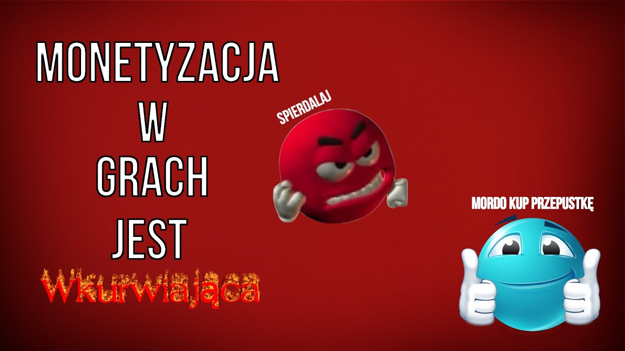Nowe gry? Raczej nowe sposoby na dojenie portfela