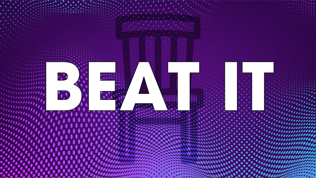Zumba Gold Chair: Beat it