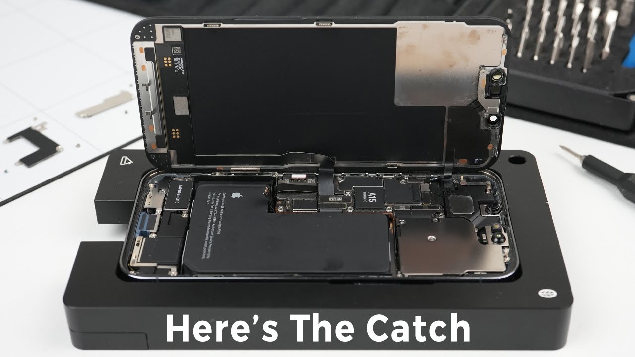 Программа саморемонта Apple — это не то, чем кажется