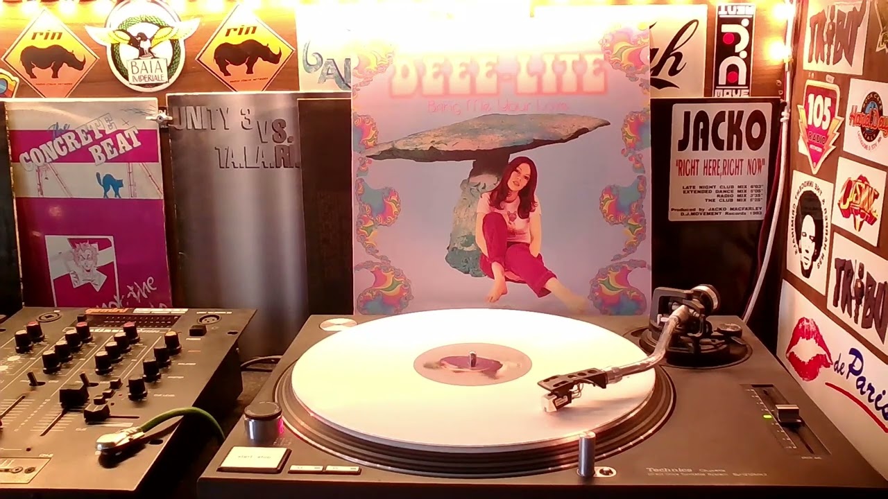 Deee Lite – Bring Me Your Love (DJ Digit Remix) [1994]