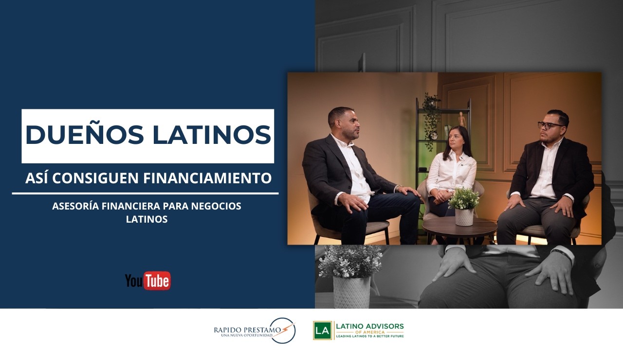 Dueños Latinos: Así Consiguen Financiamiento