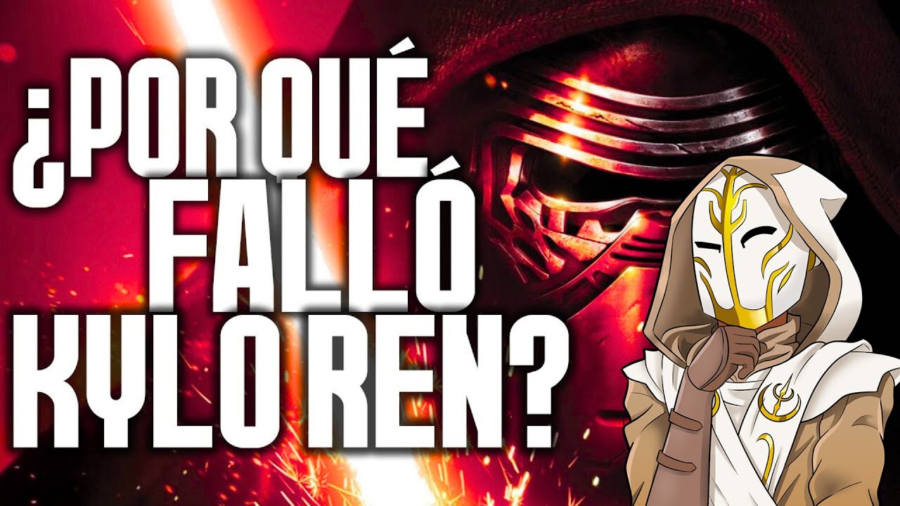 La Guardia Reacciona a ¿Por qué FALLÓ Kylo Ren como Villano? (Spideremilio)