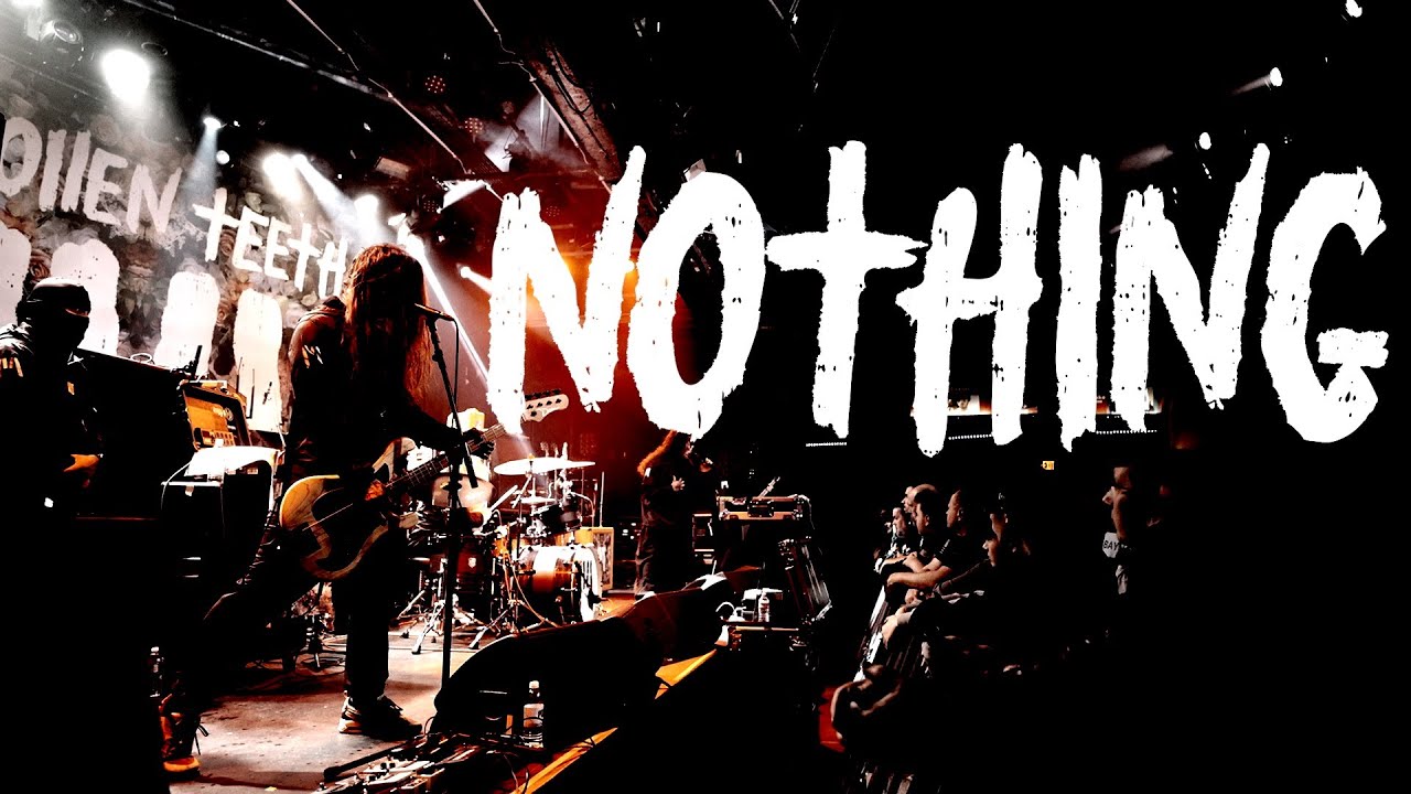 Swollen Teeth - Nothing (New Haven, CT - November 2, 2025)