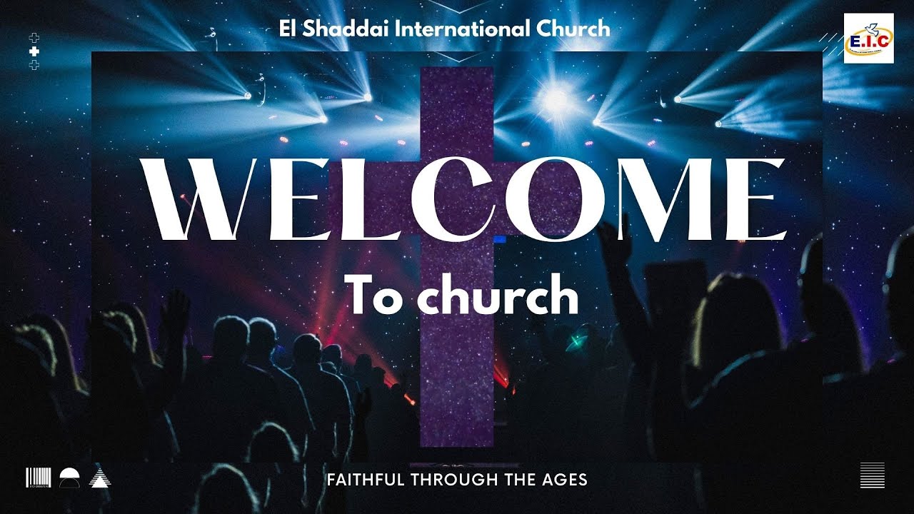 Live Service 01/03/2026 Amateraniro ya  El Shaddai International Church  Holland